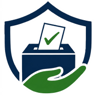 Guard The Votes Logo